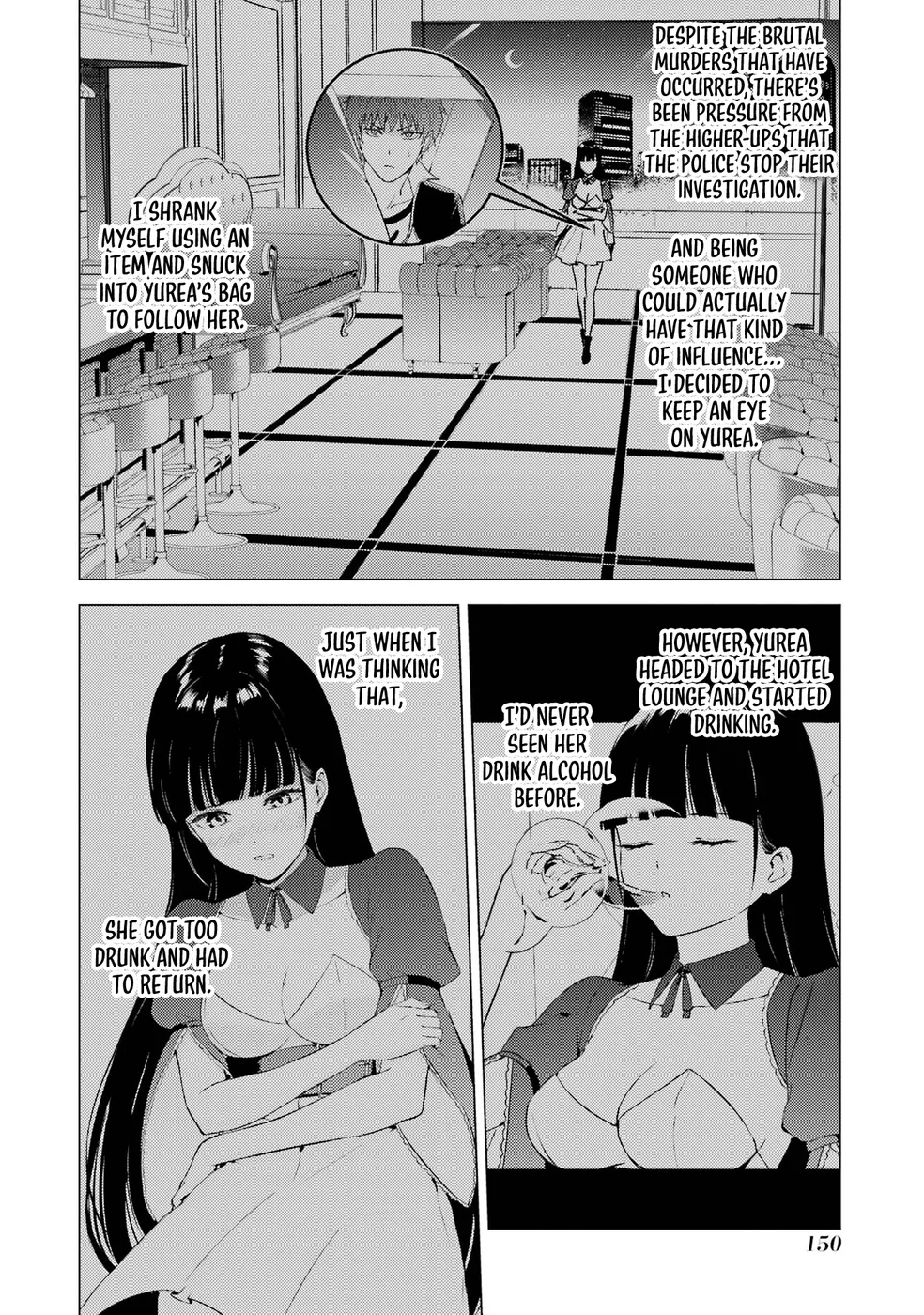 Ore no Genjitsu wa Renai Game?? ka to Omottara Inochigake no Game datta - Chapter 76 Page 2