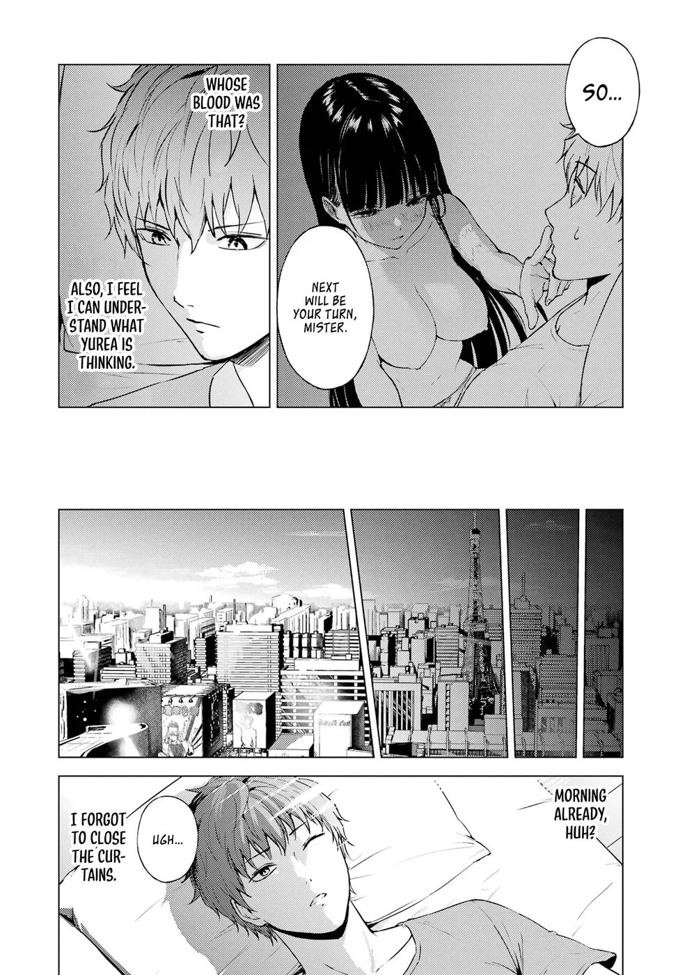 Ore no Genjitsu wa Renai Game?? ka to Omottara Inochigake no Game datta - Chapter 76 Page 21