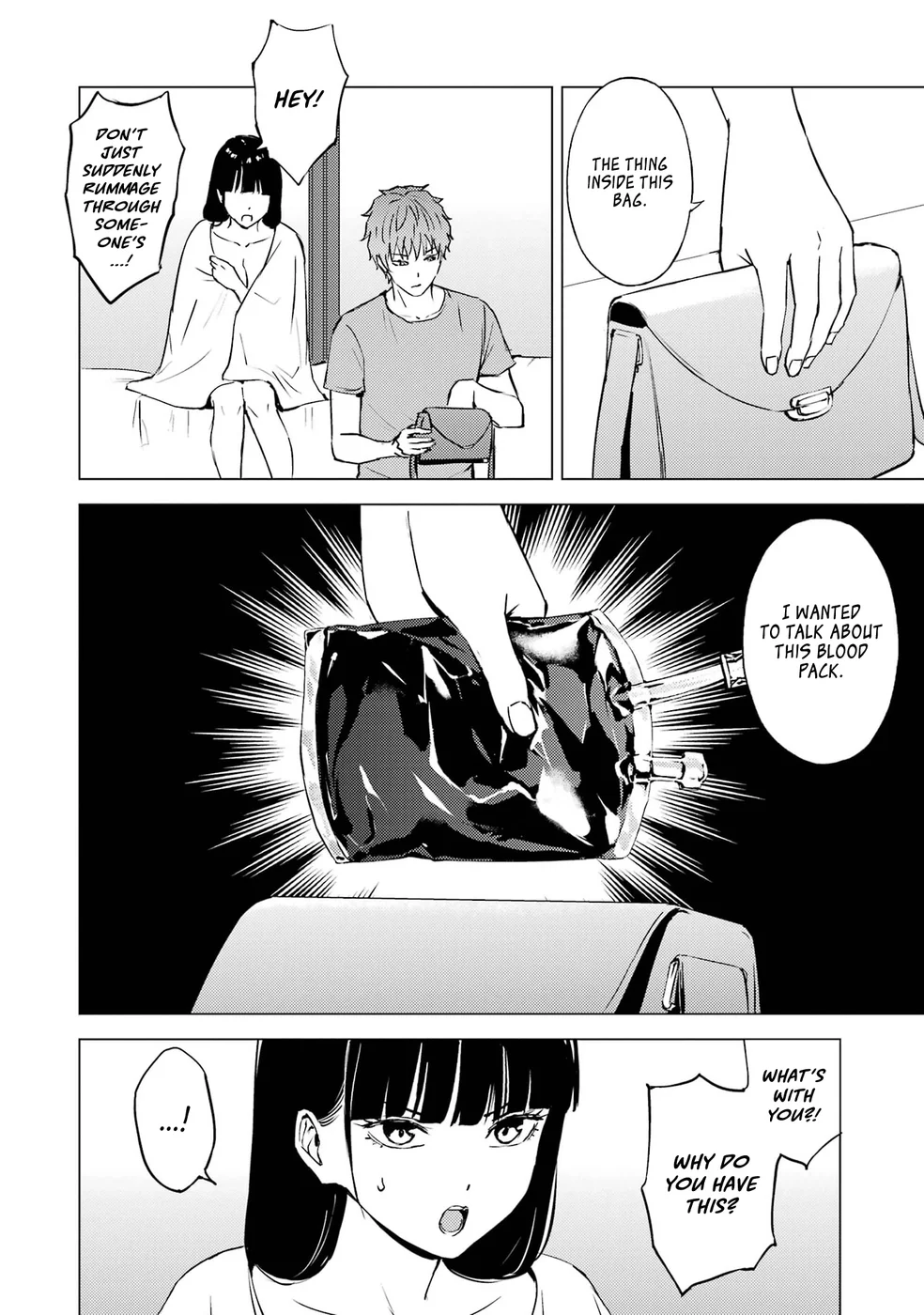 Ore no Genjitsu wa Renai Game?? ka to Omottara Inochigake no Game datta - Chapter 76 Page 27