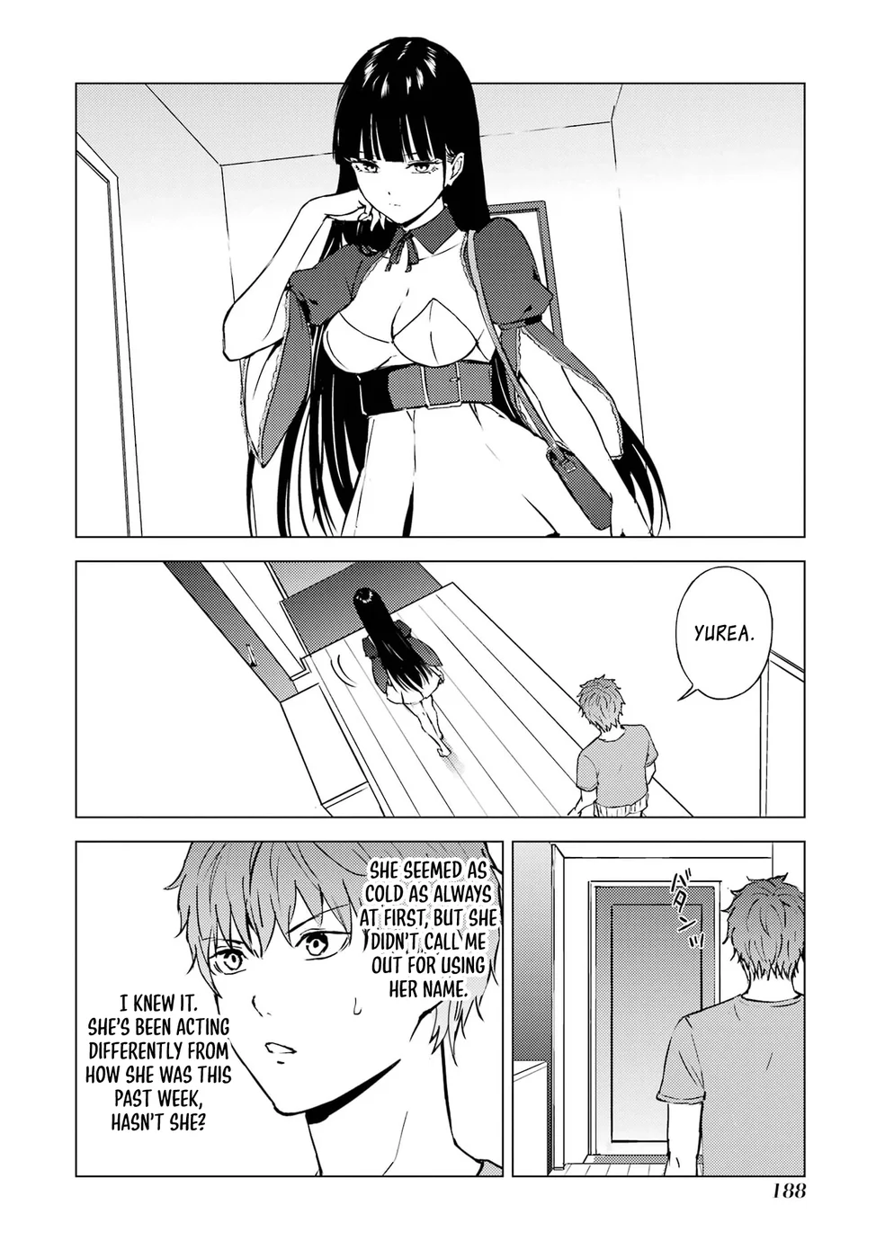 Ore no Genjitsu wa Renai Game?? ka to Omottara Inochigake no Game datta - Chapter 76 Page 38