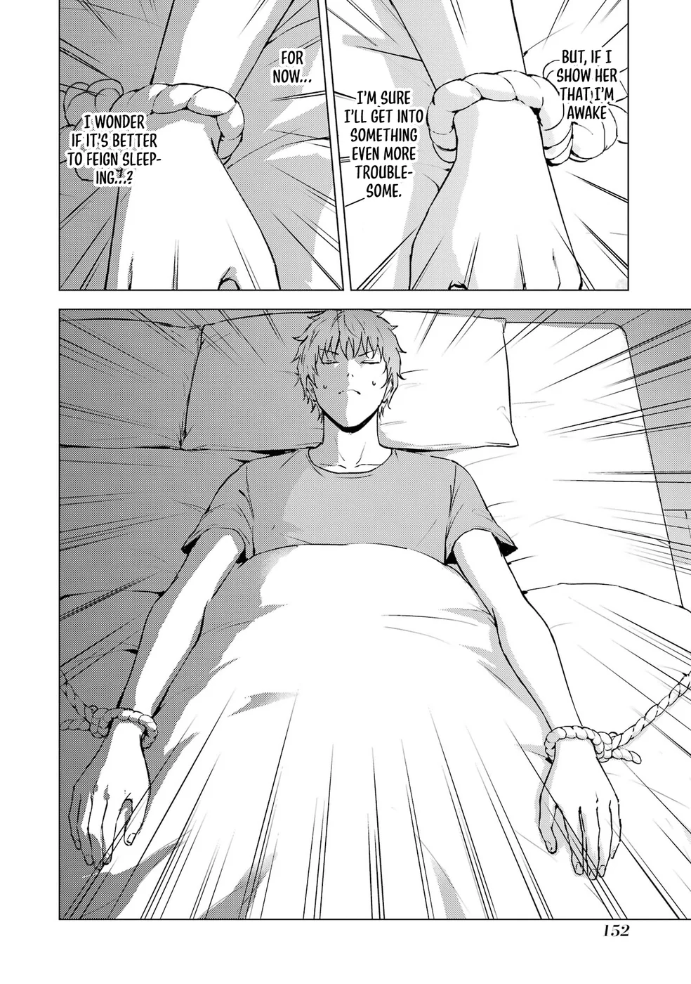 Ore no Genjitsu wa Renai Game?? ka to Omottara Inochigake no Game datta - Chapter 76 Page 4