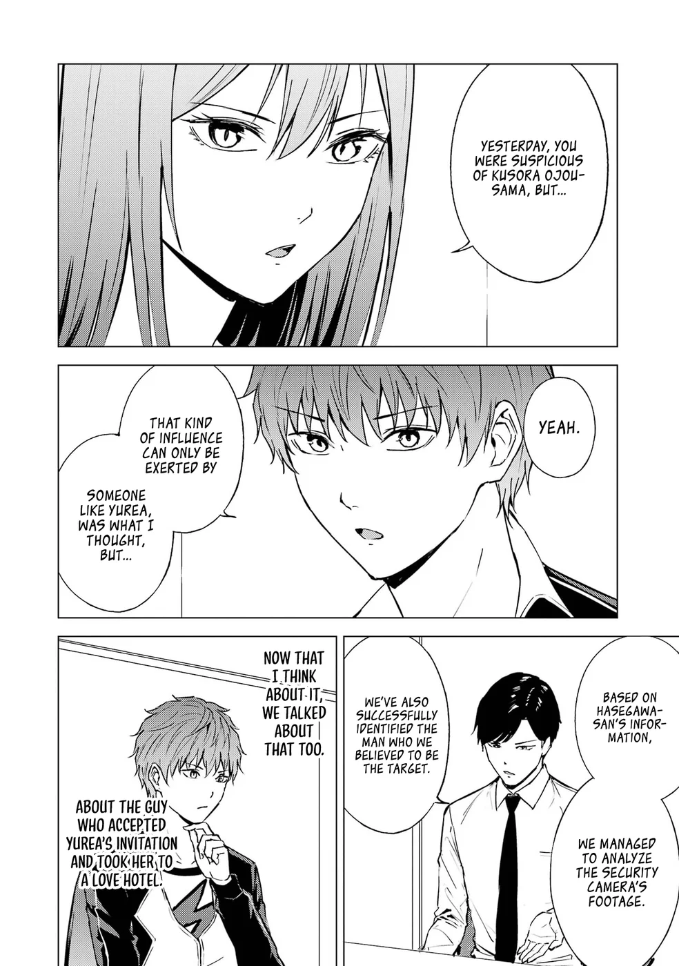 Ore no Genjitsu wa Renai Game?? ka to Omottara Inochigake no Game datta - Chapter 76 Page 42