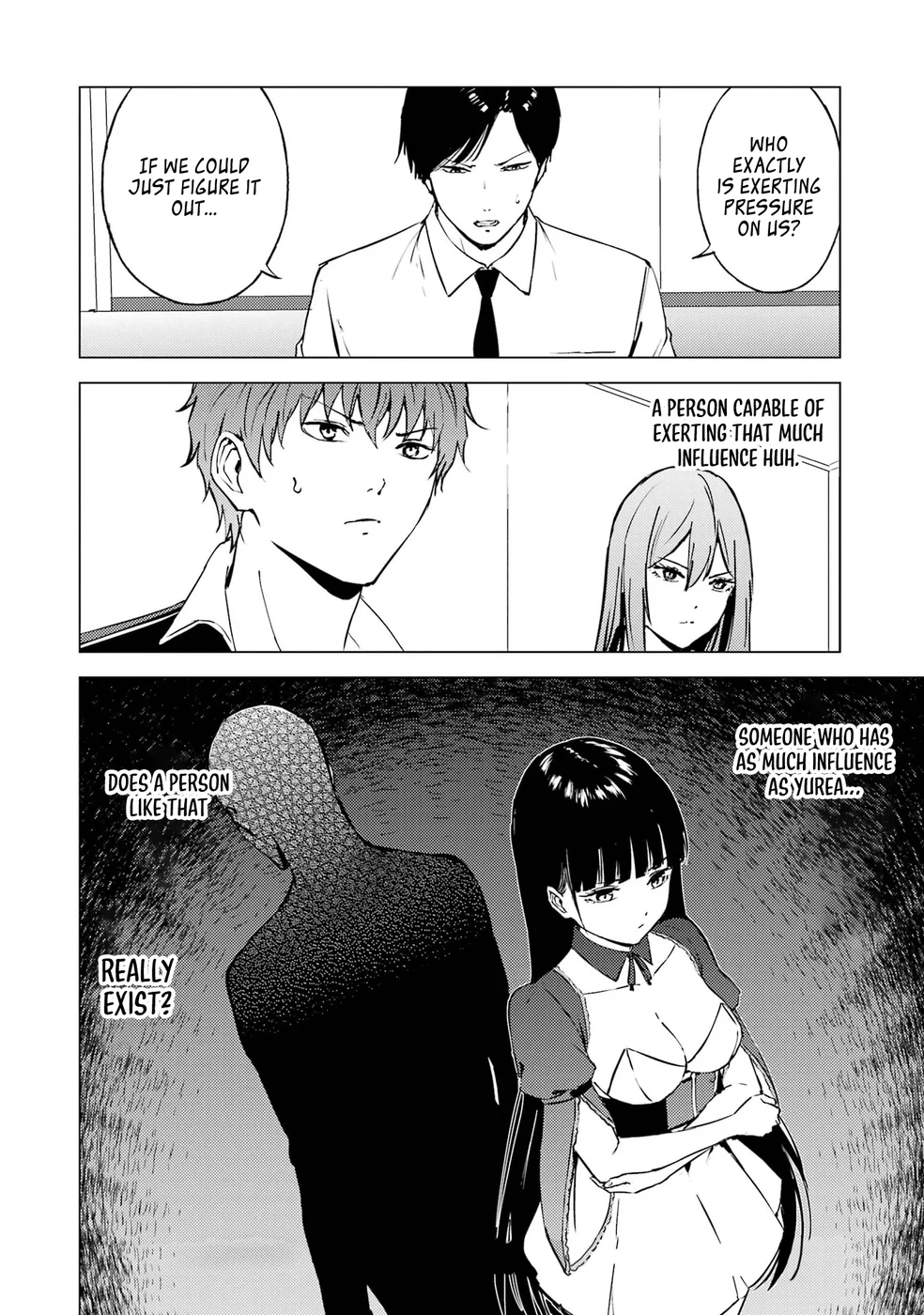 Ore no Genjitsu wa Renai Game?? ka to Omottara Inochigake no Game datta - Chapter 76 Page 46