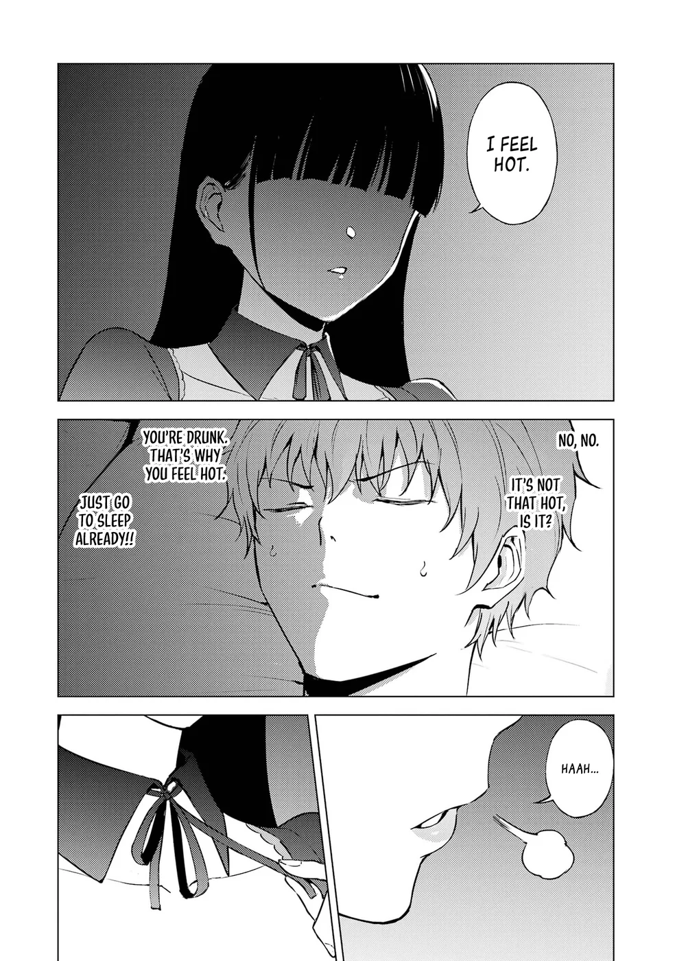 Ore no Genjitsu wa Renai Game?? ka to Omottara Inochigake no Game datta - Chapter 76 Page 6