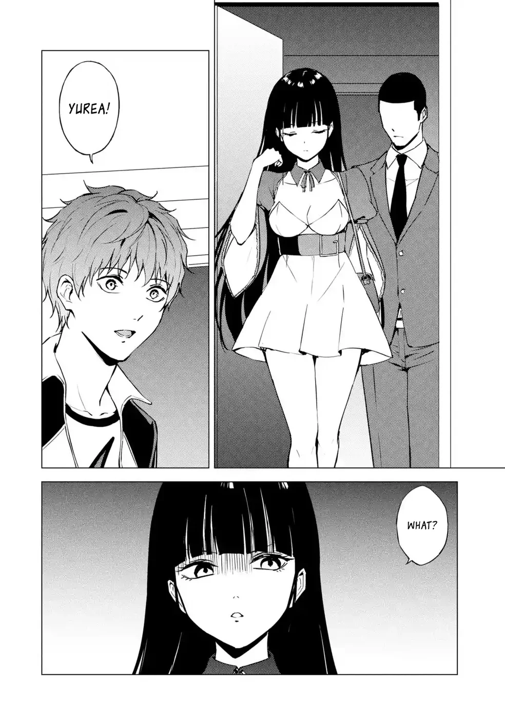 Ore no Genjitsu wa Renai Game?? ka to Omottara Inochigake no Game datta - Chapter 77 Page 10