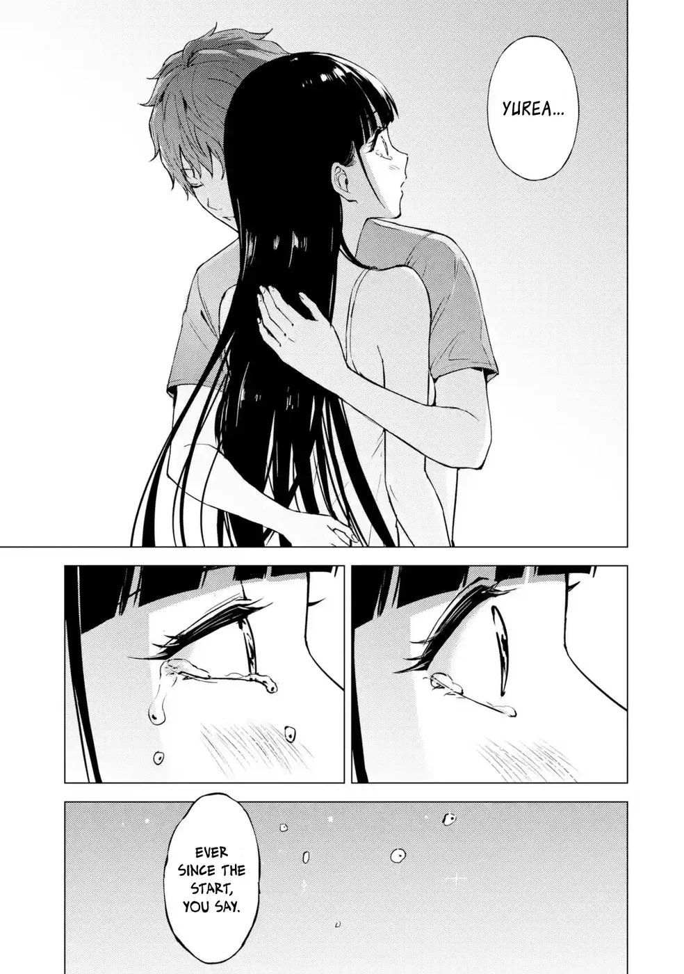 Ore no Genjitsu wa Renai Game?? ka to Omottara Inochigake no Game datta - Chapter 77 Page 23