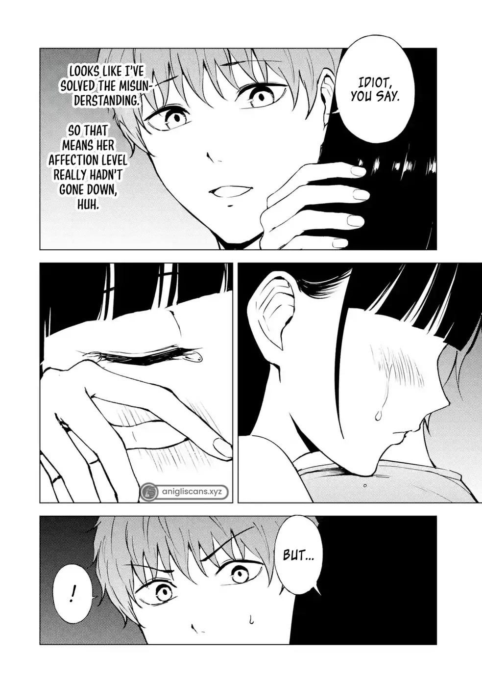 Ore no Genjitsu wa Renai Game?? ka to Omottara Inochigake no Game datta - Chapter 77 Page 25