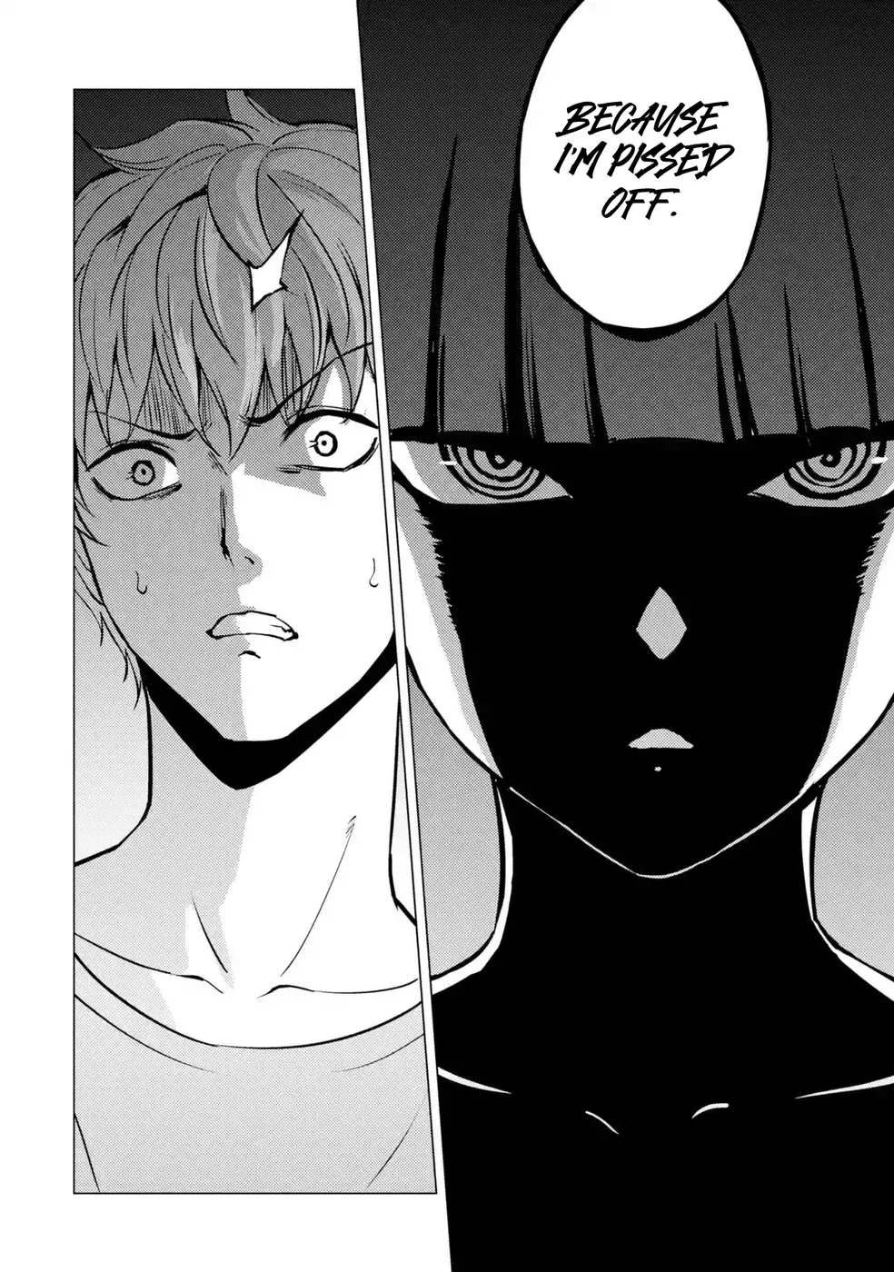 Ore no Genjitsu wa Renai Game?? ka to Omottara Inochigake no Game datta - Chapter 77 Page 29