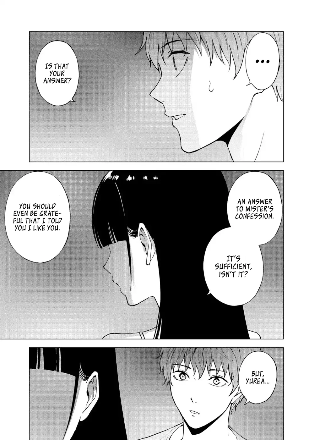 Ore no Genjitsu wa Renai Game?? ka to Omottara Inochigake no Game datta - Chapter 77 Page 33