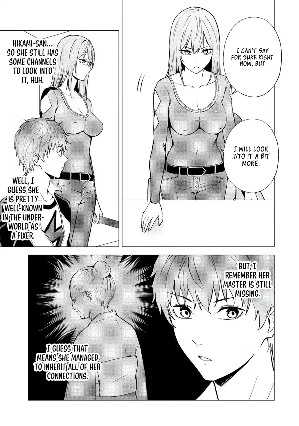 Ore no Genjitsu wa Renai Game?? ka to Omottara Inochigake no Game datta - Chapter 77 Page 5