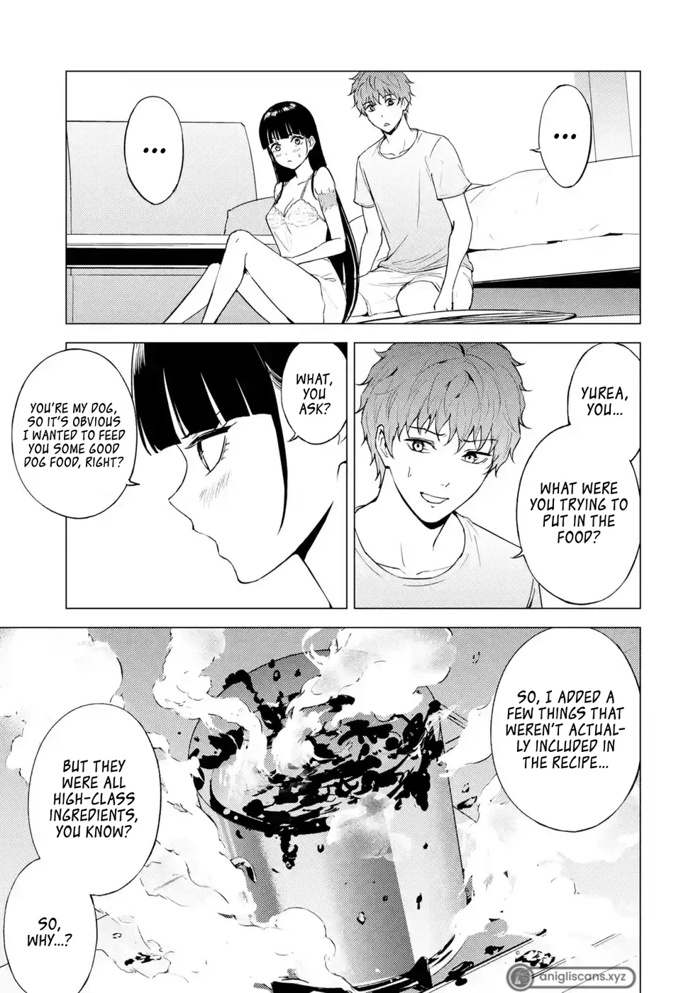 Ore no Genjitsu wa Renai Game?? ka to Omottara Inochigake no Game datta - Chapter 78 Page 11