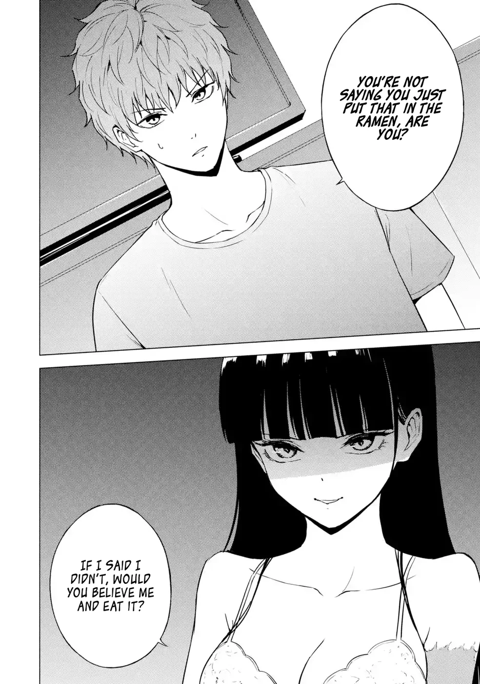 Ore no Genjitsu wa Renai Game?? ka to Omottara Inochigake no Game datta - Chapter 78 Page 24