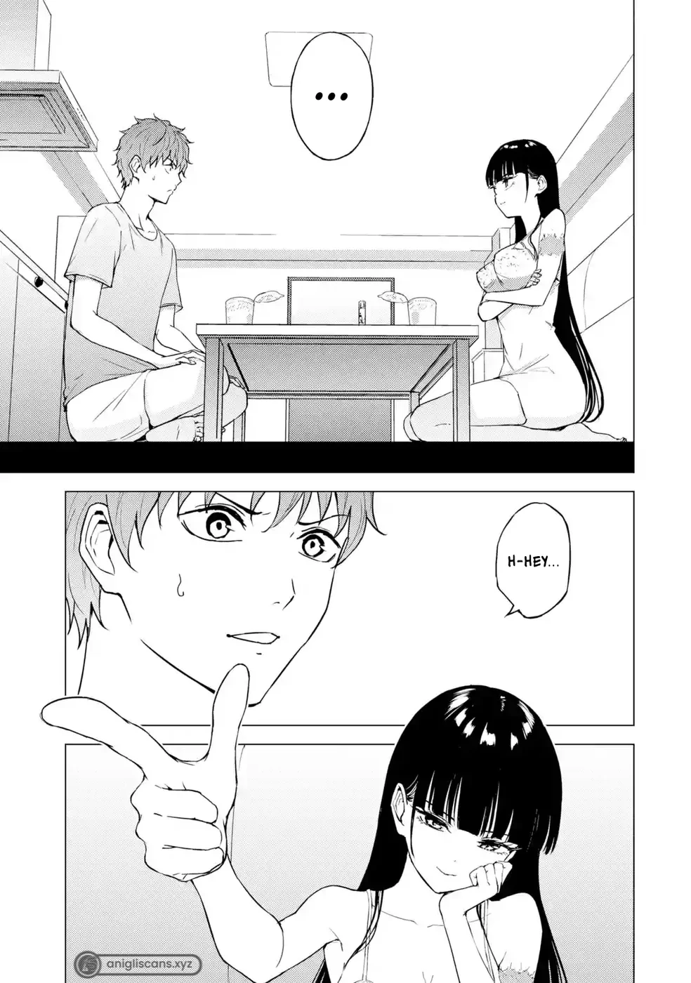 Ore no Genjitsu wa Renai Game?? ka to Omottara Inochigake no Game datta - Chapter 78 Page 25