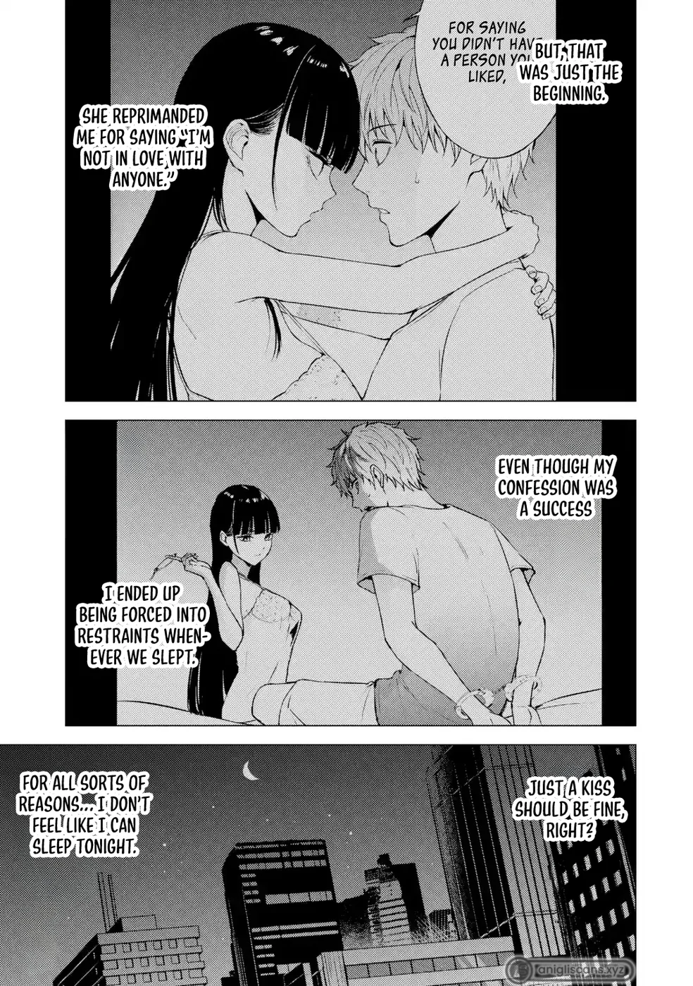 Ore no Genjitsu wa Renai Game?? ka to Omottara Inochigake no Game datta - Chapter 78 Page 3