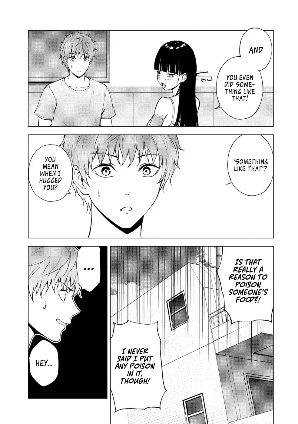 Ore no Genjitsu wa Renai Game?? ka to Omottara Inochigake no Game datta - Chapter 78 Page 30