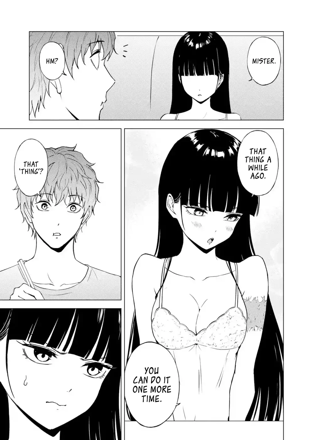 Ore no Genjitsu wa Renai Game?? ka to Omottara Inochigake no Game datta - Chapter 78 Page 32