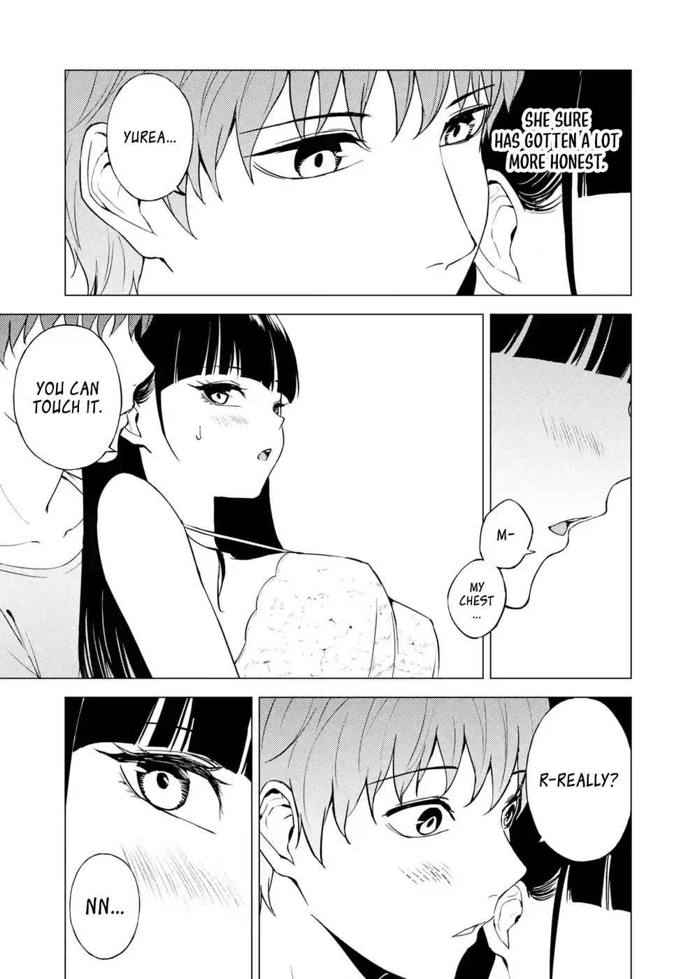 Ore no Genjitsu wa Renai Game?? ka to Omottara Inochigake no Game datta - Chapter 78 Page 34