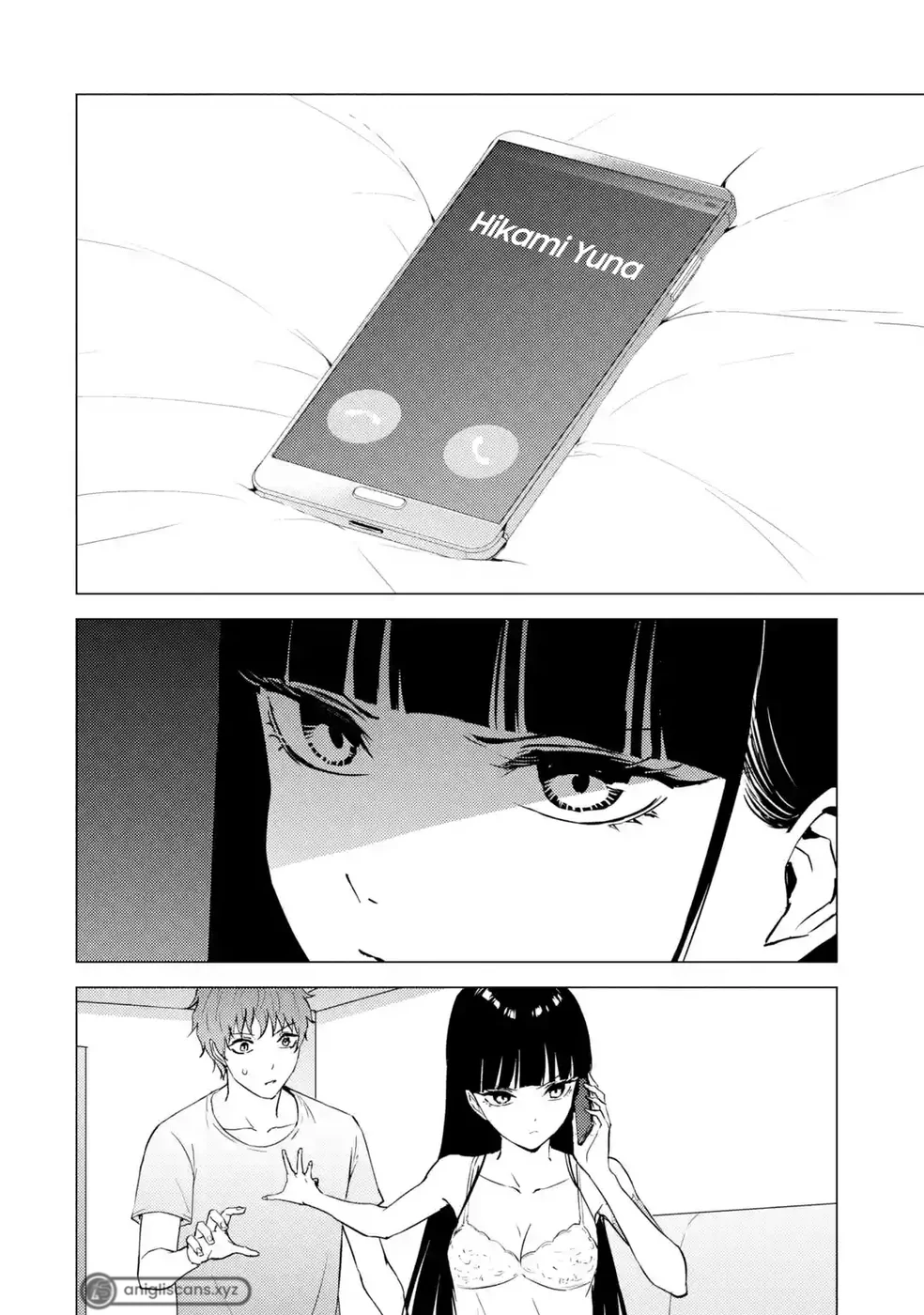 Ore no Genjitsu wa Renai Game?? ka to Omottara Inochigake no Game datta - Chapter 78 Page 39