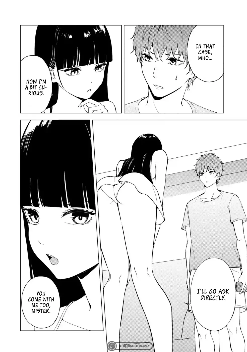 Ore no Genjitsu wa Renai Game?? ka to Omottara Inochigake no Game datta - Chapter 78 Page 45