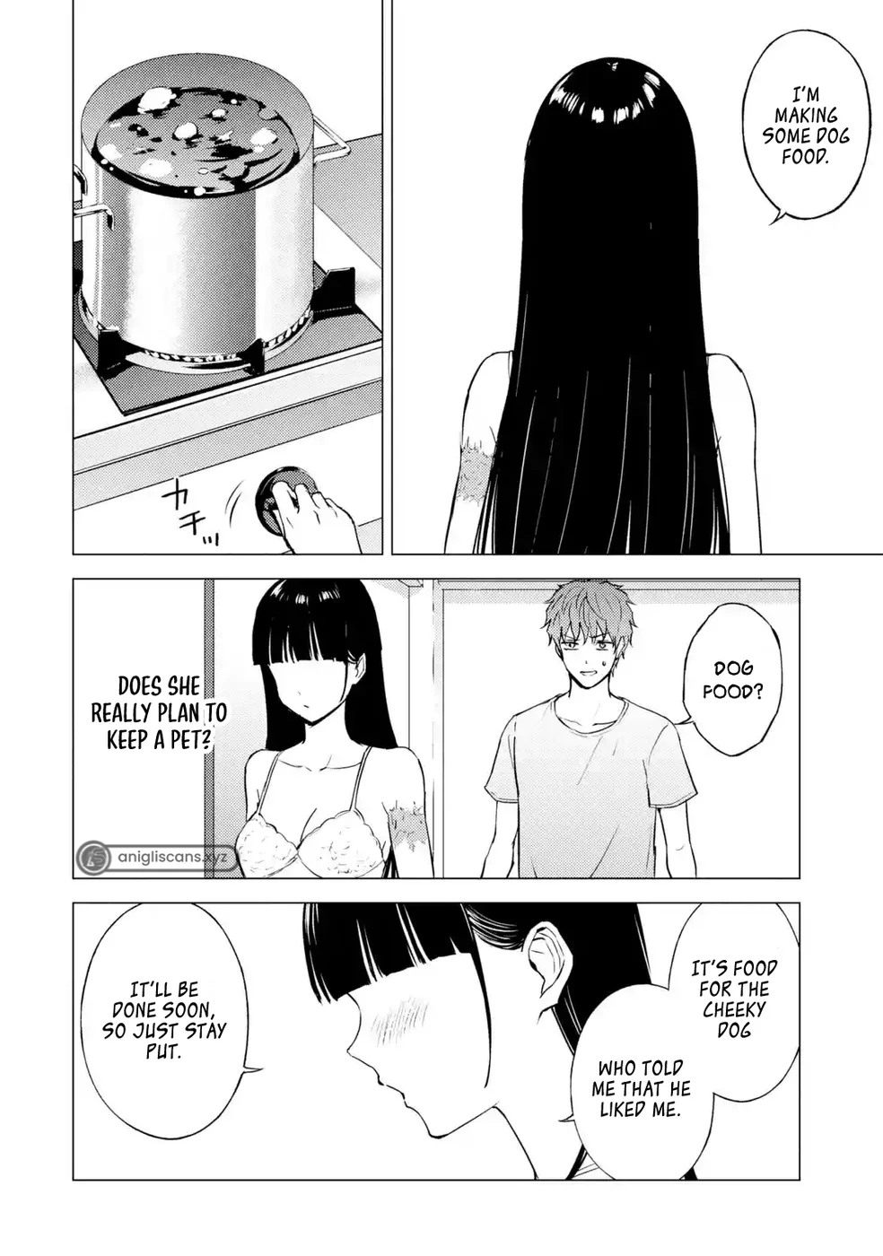 Ore no Genjitsu wa Renai Game?? ka to Omottara Inochigake no Game datta - Chapter 78 Page 6