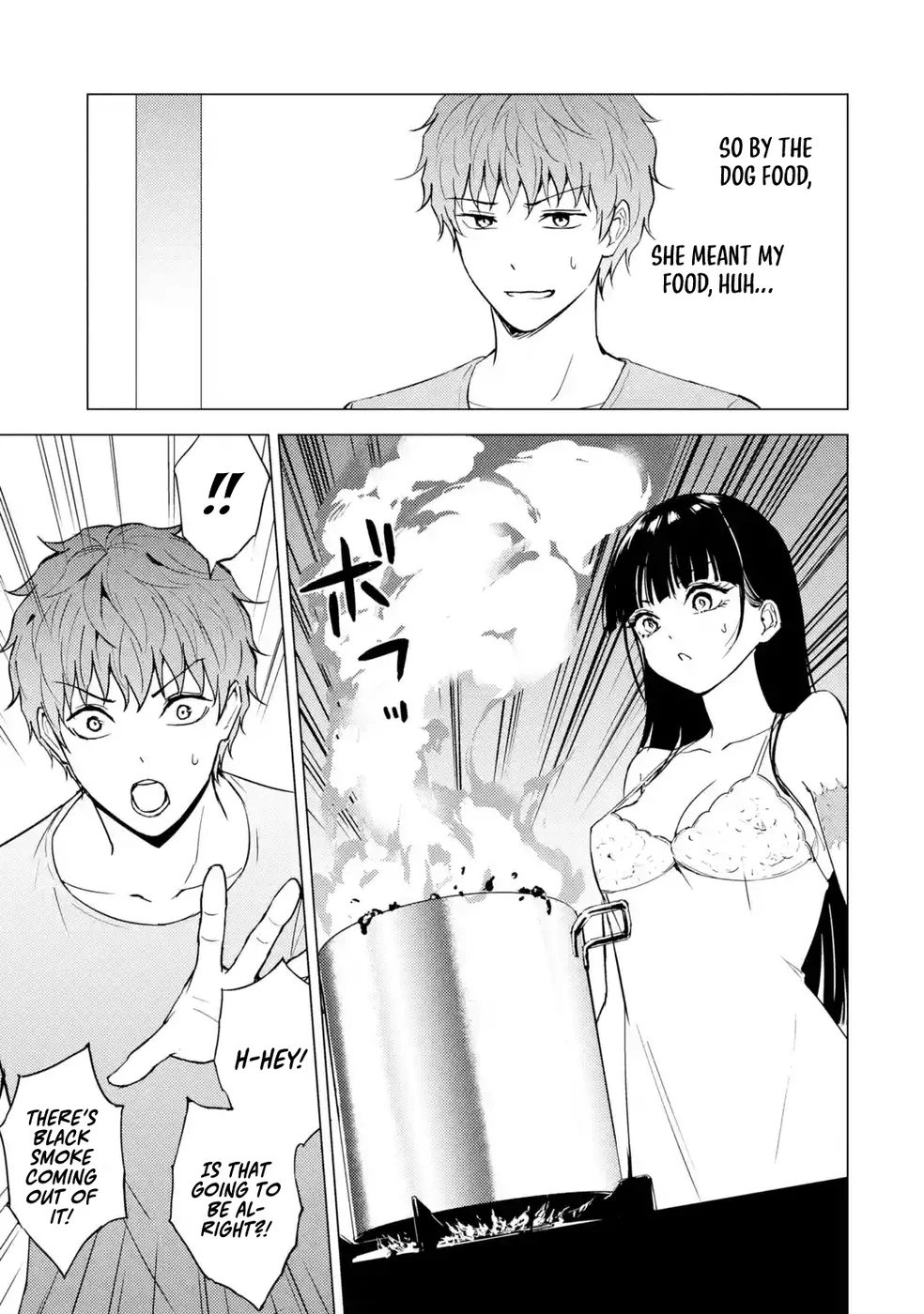 Ore no Genjitsu wa Renai Game?? ka to Omottara Inochigake no Game datta - Chapter 78 Page 7