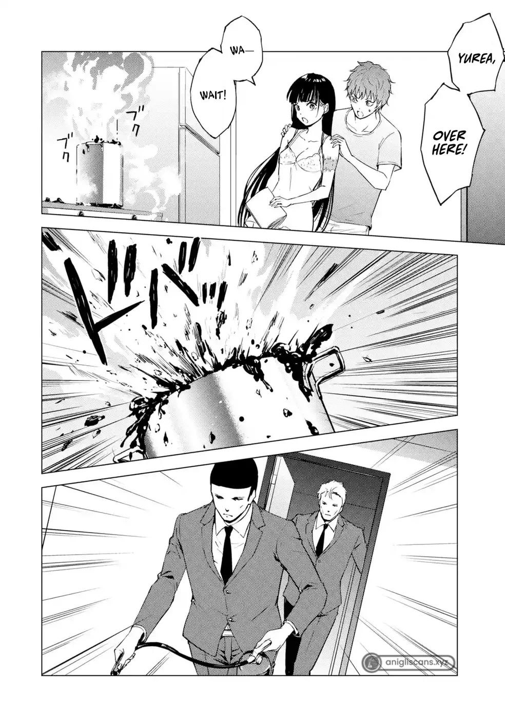 Ore no Genjitsu wa Renai Game?? ka to Omottara Inochigake no Game datta - Chapter 78 Page 8