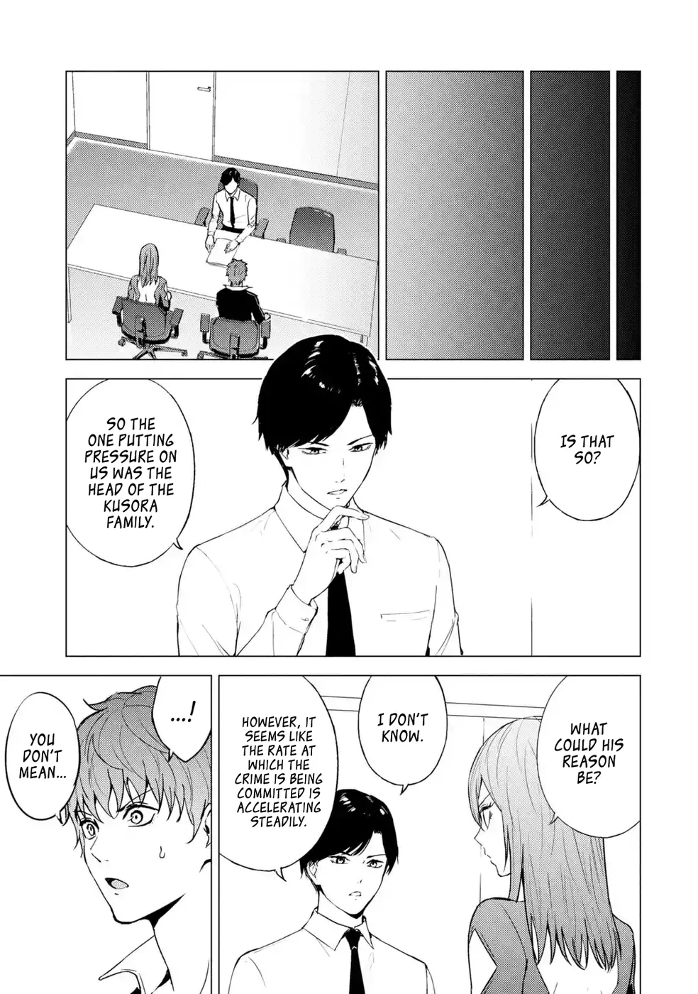 Ore no Genjitsu wa Renai Game?? ka to Omottara Inochigake no Game datta - Chapter 79 Page 15