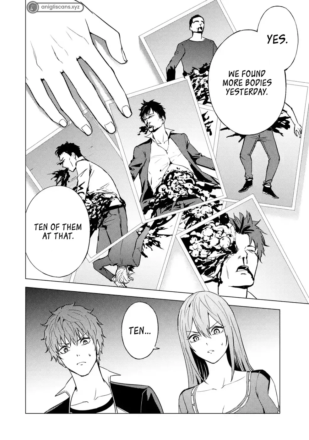 Ore no Genjitsu wa Renai Game?? ka to Omottara Inochigake no Game datta - Chapter 79 Page 16