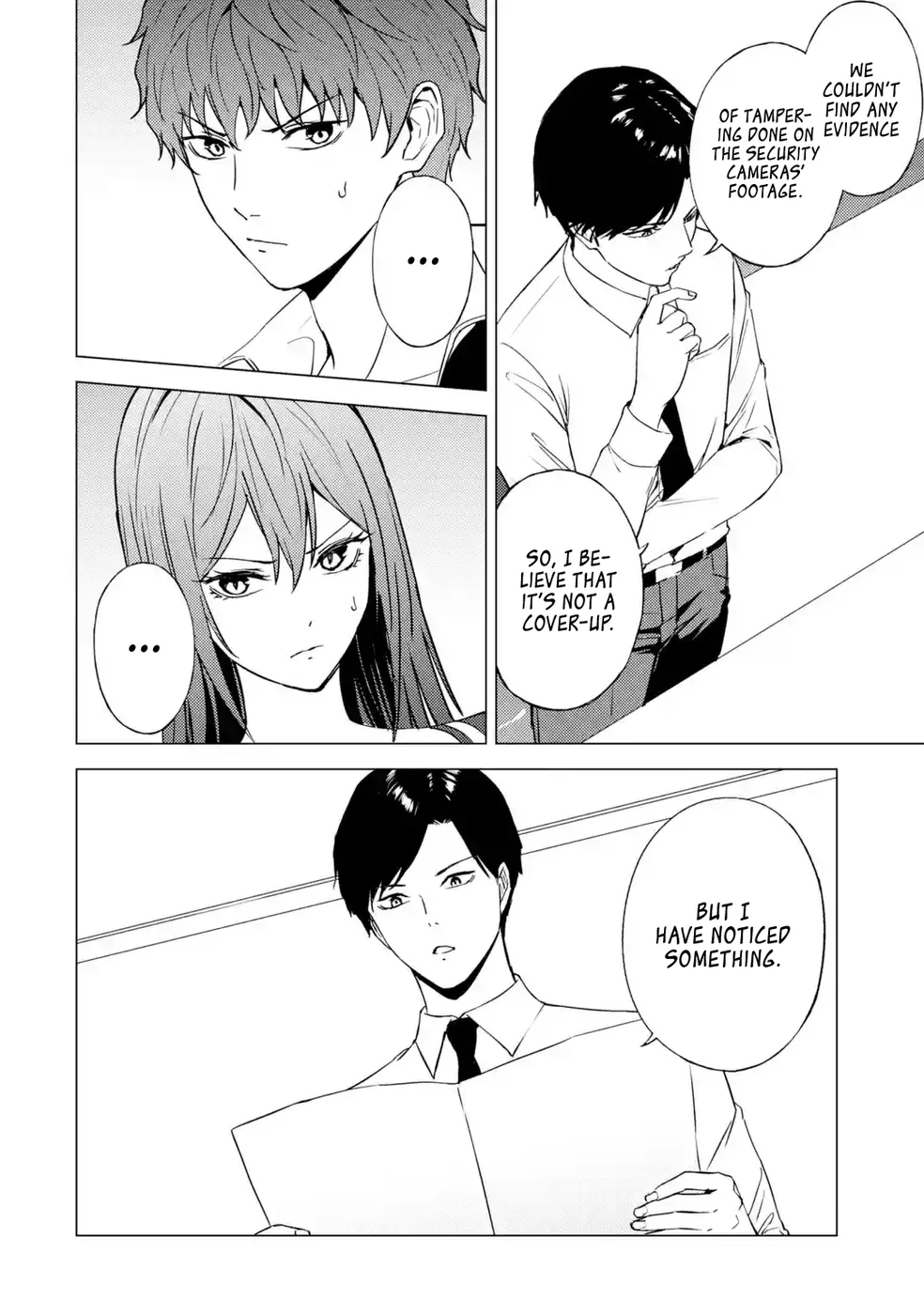 Ore no Genjitsu wa Renai Game?? ka to Omottara Inochigake no Game datta - Chapter 79 Page 18