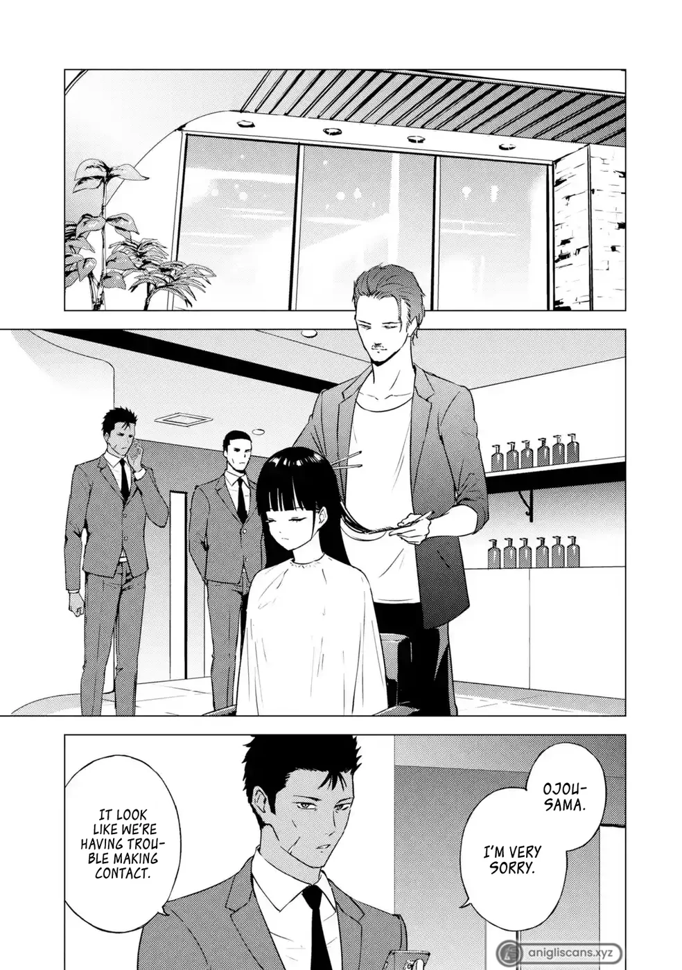 Ore no Genjitsu wa Renai Game?? ka to Omottara Inochigake no Game datta - Chapter 79 Page 39