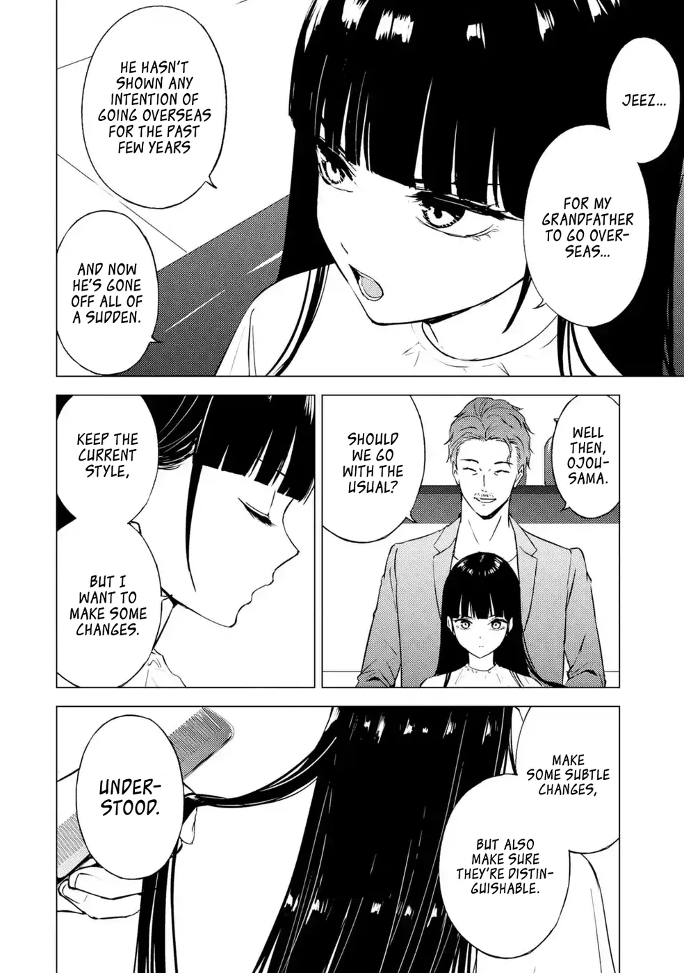 Ore no Genjitsu wa Renai Game?? ka to Omottara Inochigake no Game datta - Chapter 79 Page 40