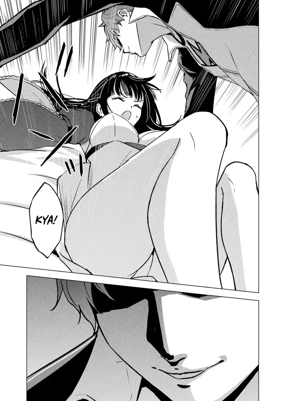 Ore no Genjitsu wa Renai Game?? ka to Omottara Inochigake no Game datta - Chapter 79 Page 47