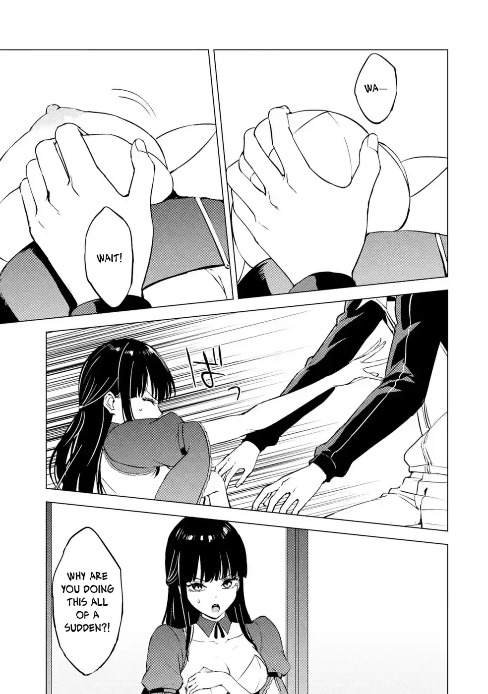 Ore no Genjitsu wa Renai Game?? ka to Omottara Inochigake no Game datta - Chapter 79 Page 49