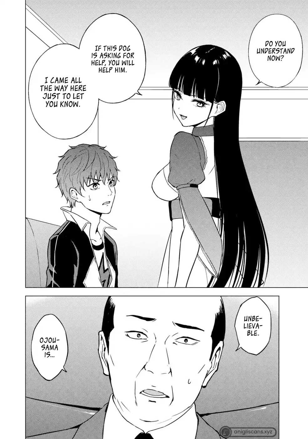 Ore no Genjitsu wa Renai Game?? ka to Omottara Inochigake no Game datta - Chapter 79 Page 6