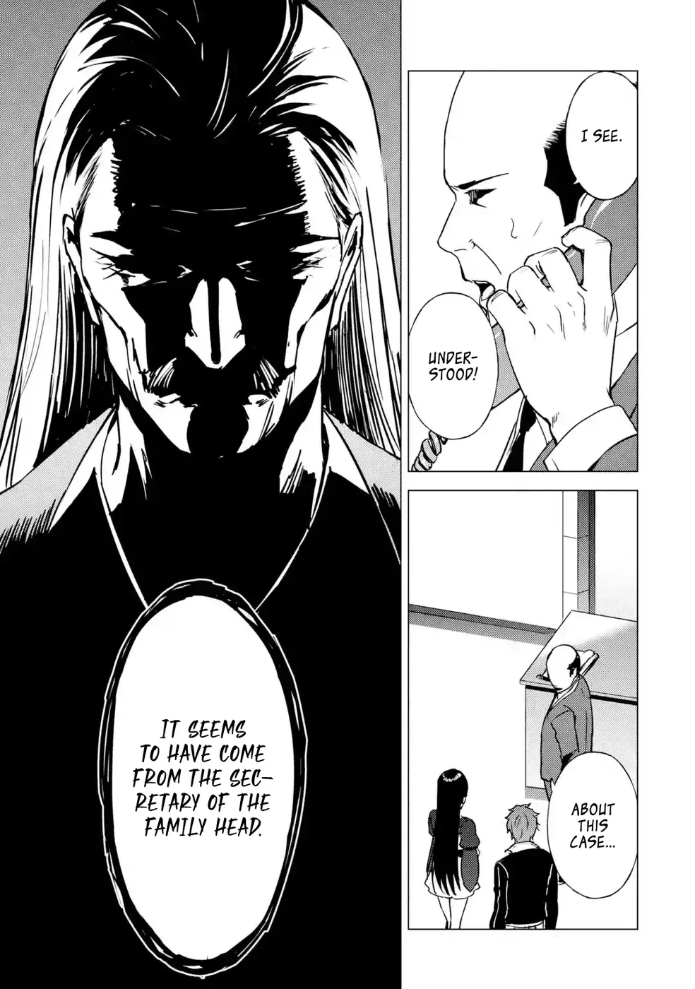 Ore no Genjitsu wa Renai Game?? ka to Omottara Inochigake no Game datta - Chapter 79 Page 9