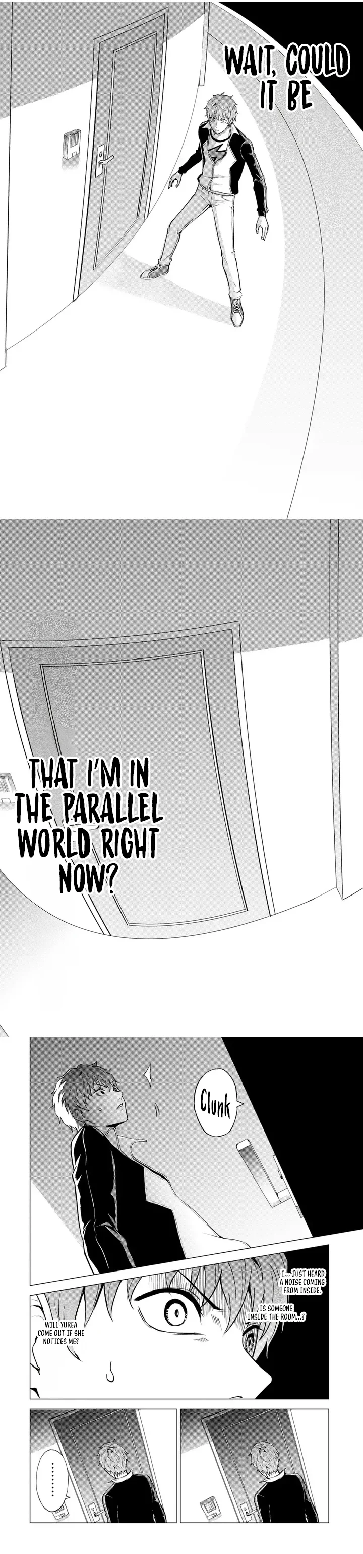 Ore no Genjitsu wa Renai Game?? ka to Omottara Inochigake no Game datta - Chapter 80 Page 14