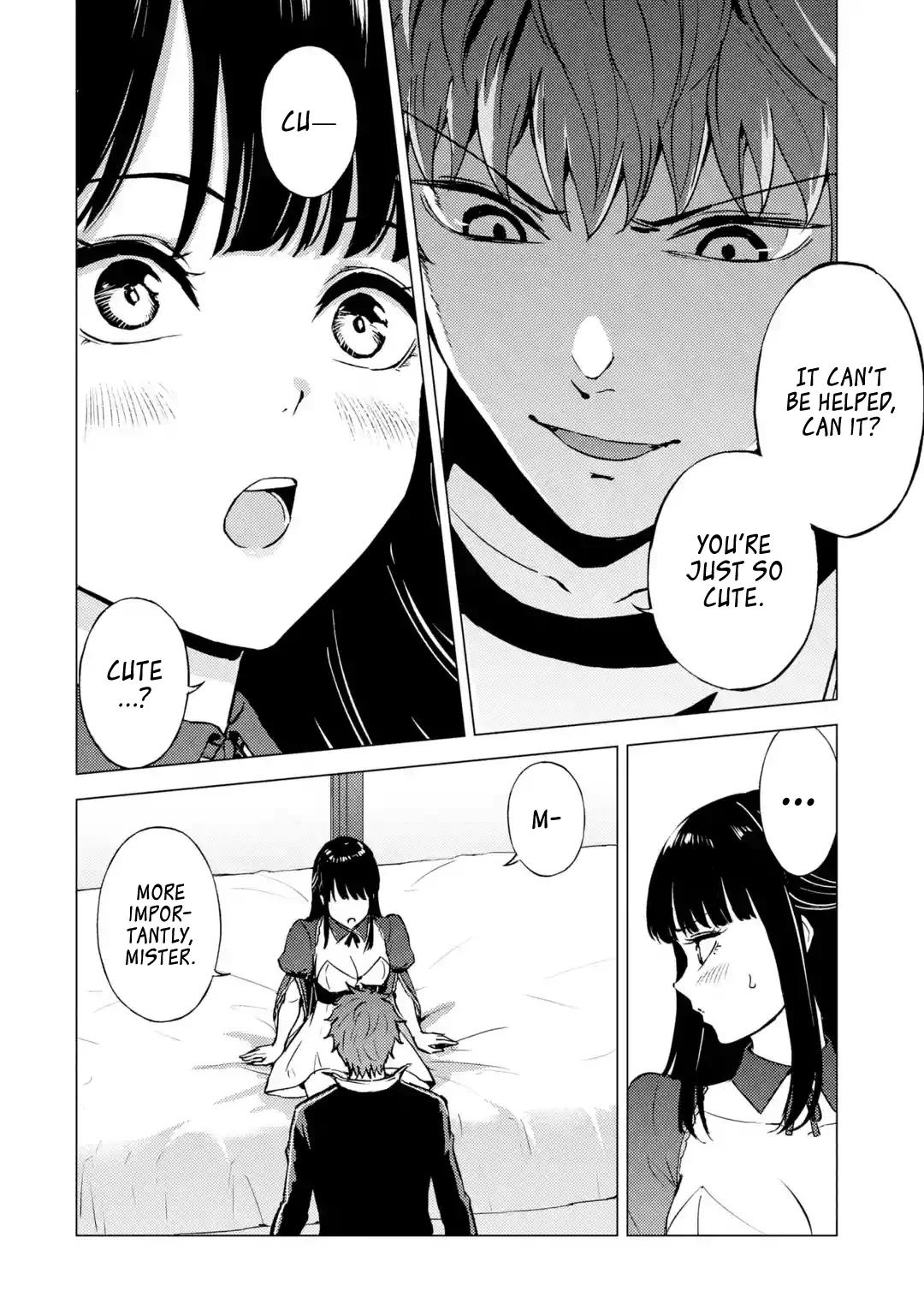 Ore no Genjitsu wa Renai Game?? ka to Omottara Inochigake no Game datta - Chapter 80 Page 4