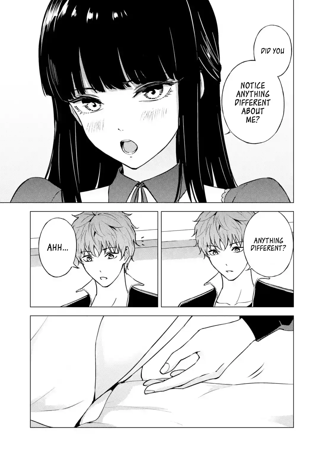 Ore no Genjitsu wa Renai Game?? ka to Omottara Inochigake no Game datta - Chapter 80 Page 5