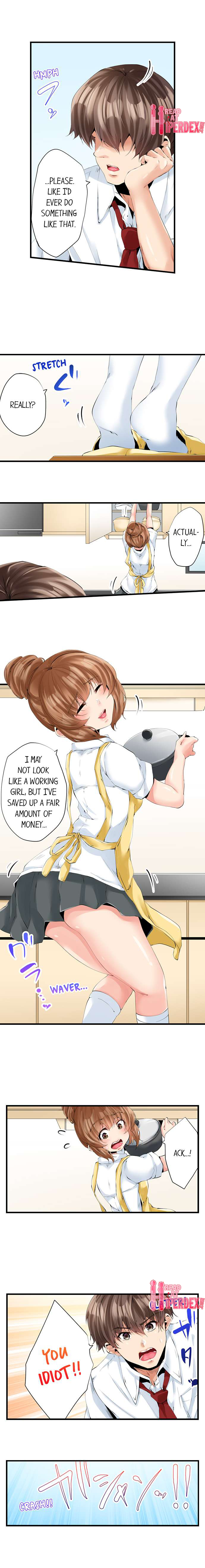 A Rebellious Girl