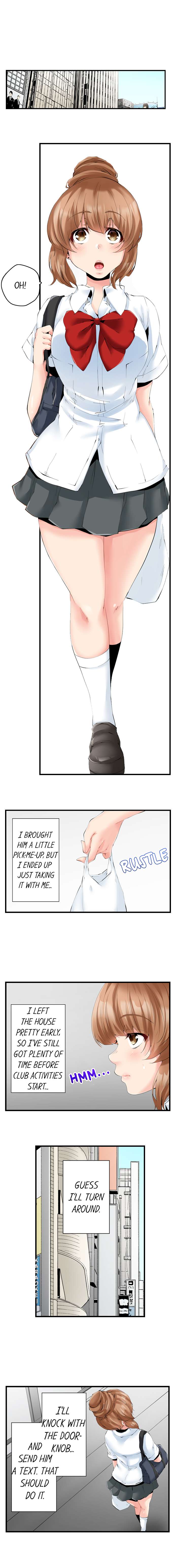 A Rebellious Girl