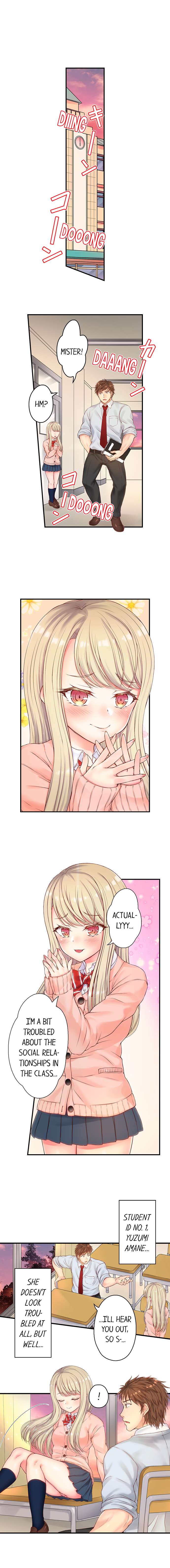 A Rebellious Girl
