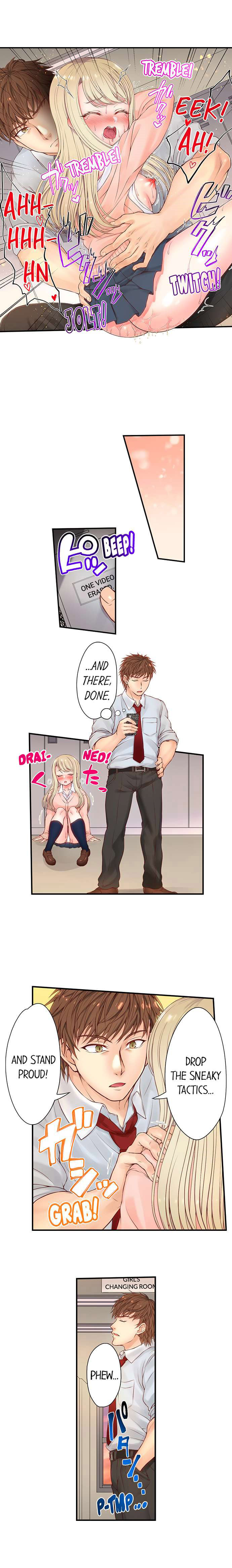 A Rebellious Girl