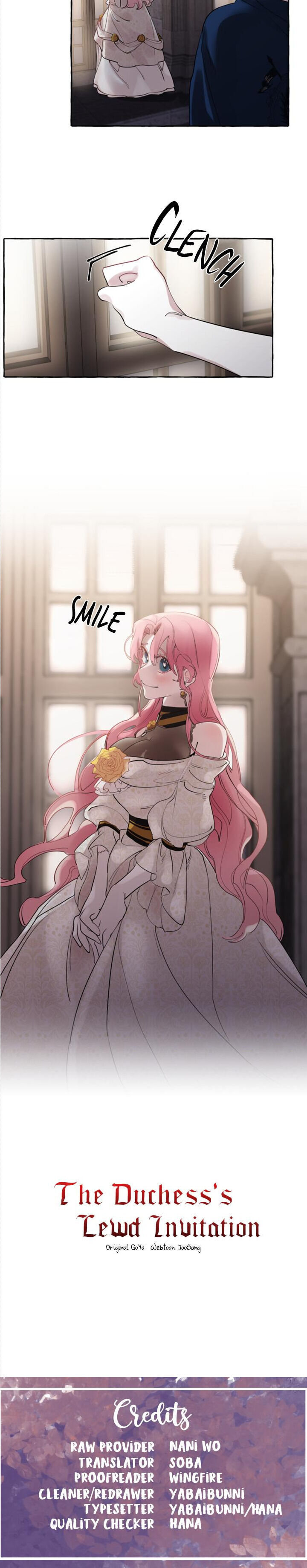 The Duchess