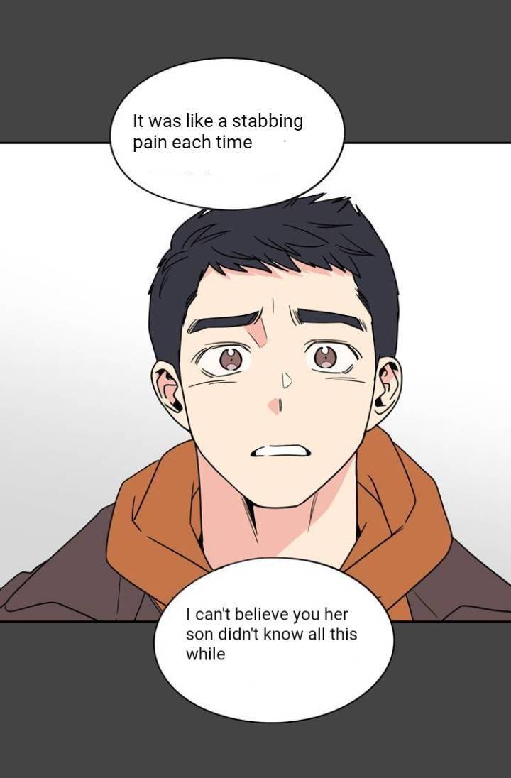 Mother, I