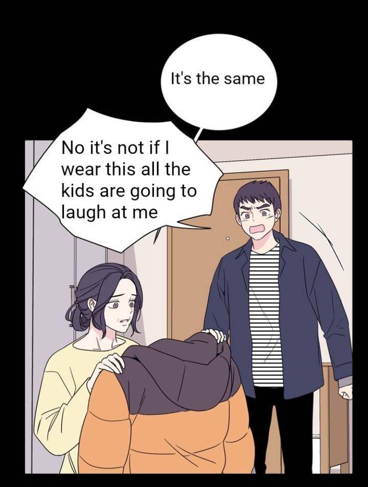 Mother, I