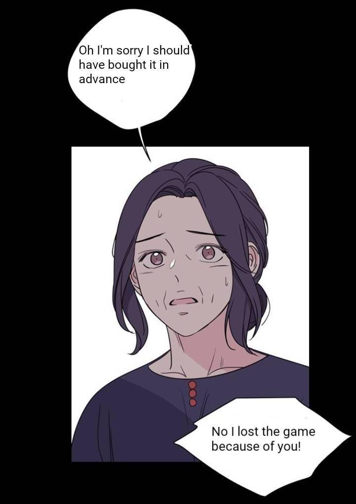 Mother, I
