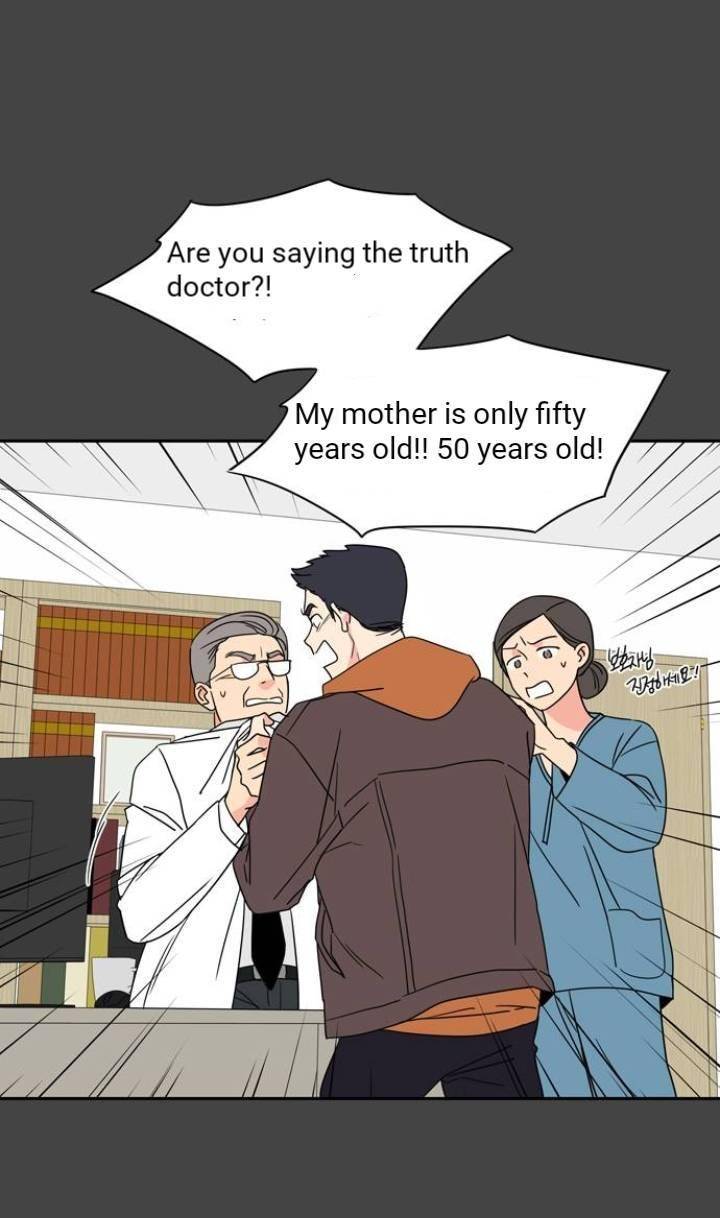 Mother, I