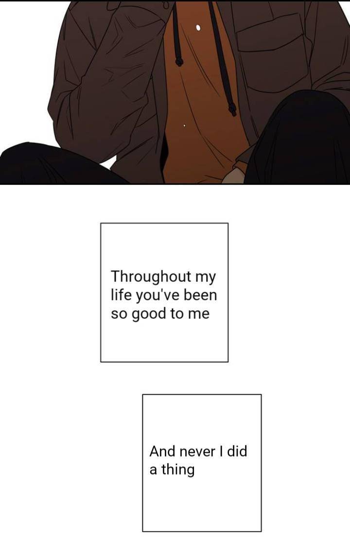 Mother, I