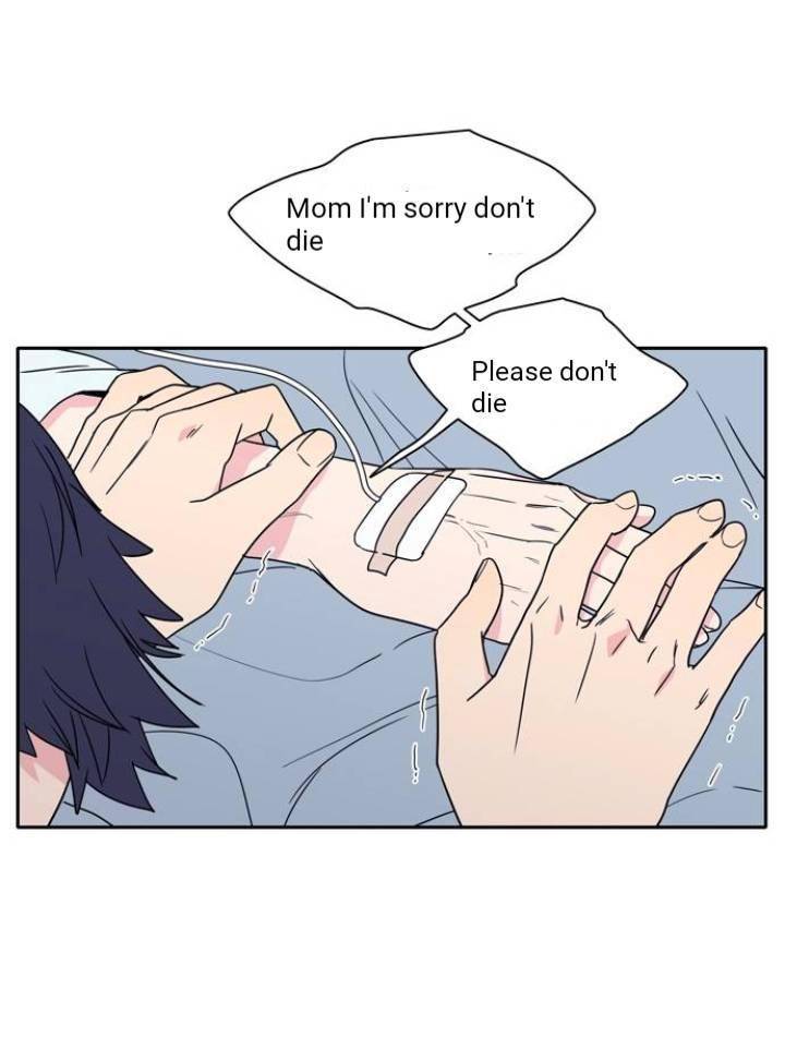 Mother, I