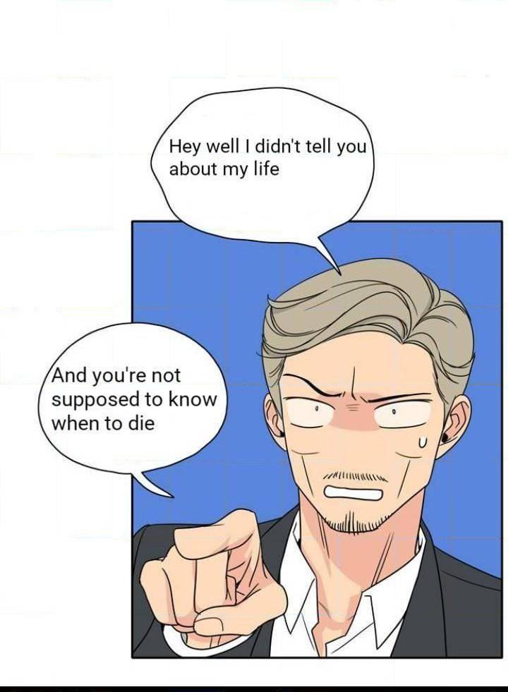 Mother, I
